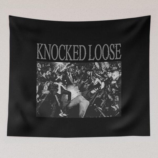 Item preview, Retro Vintage Knocked Loose Higher Power Love You Classic  designed and sold by PierrLeger.