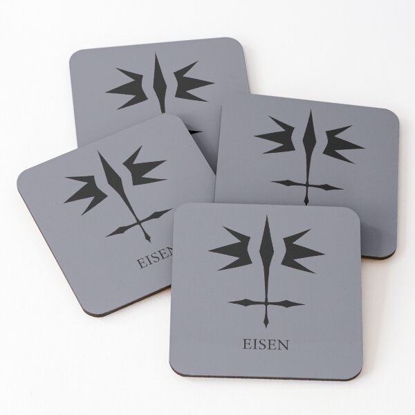 Item preview, The Nation of Eisen designed and sold by Codename4.