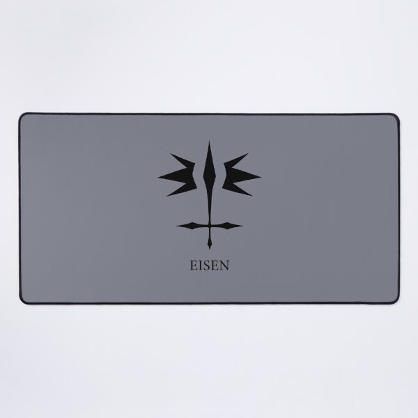 Item preview, The Nation of Eisen designed and sold by Codename4.