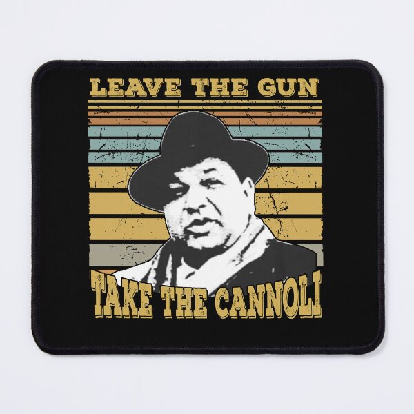 Item preview, Leave the gun take the cannoli designed and sold by Eserclara.