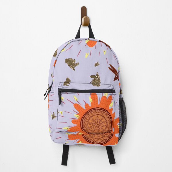 Item preview, Sun God and Rabbits designed and sold by LindseyBatton.