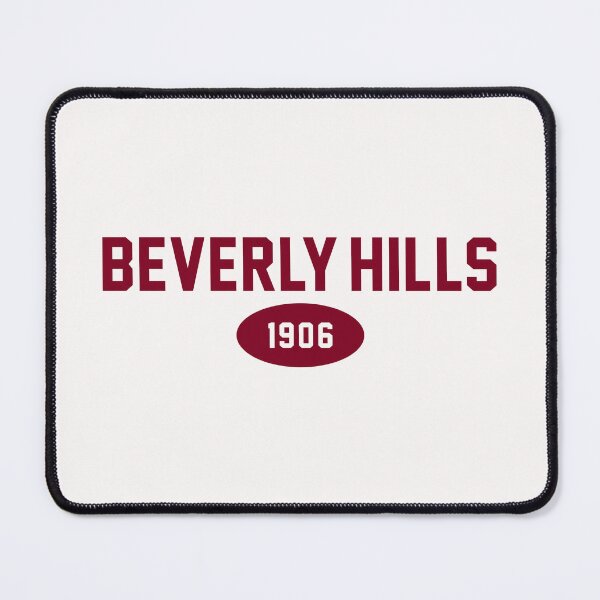 Item preview, Beverly Hills 1906 / Wine (Burgundy) designed and sold by PEK1787.
