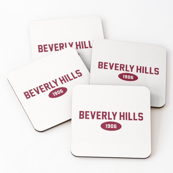 Item preview, Beverly Hills 1906 / Wine (Burgundy) designed and sold by PEK1787.