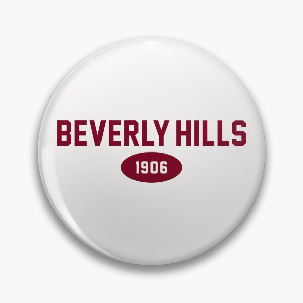 Item preview, Beverly Hills 1906 / Wine (Burgundy) designed and sold by PEK1787.