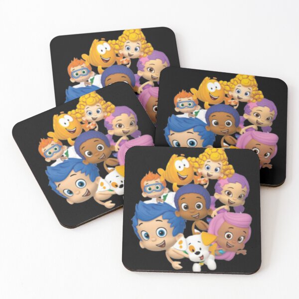 Item preview, bubble guppies designed and sold by MarveilleTruch.