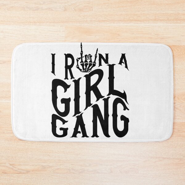 Artikelvorschau, Ich leite einen Girl-Gang-Druck entworfen und verkauft von ThatsSoTrendy.