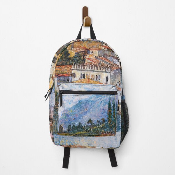 Item preview, Klimt Malcesine on Lake Garda designed and sold by maniacfitness.