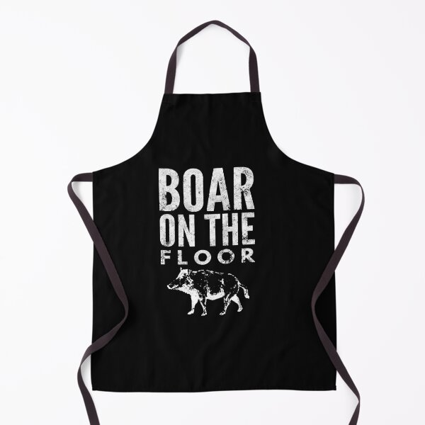 Item preview, Boar On the Floor Classic designed and sold by PierrLeger.