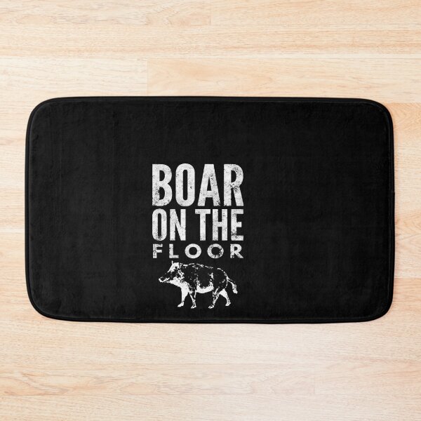Item preview, Boar On the Floor Classic   designed and sold by PierrLeger.