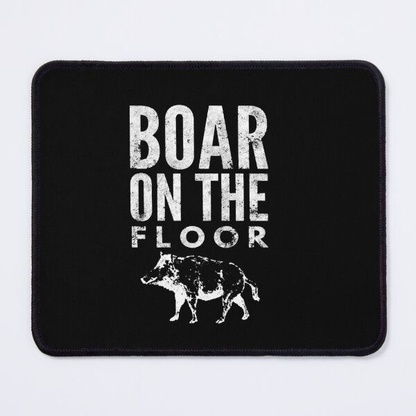 Item preview, Boar On the Floor Classic designed and sold by PierrLeger.