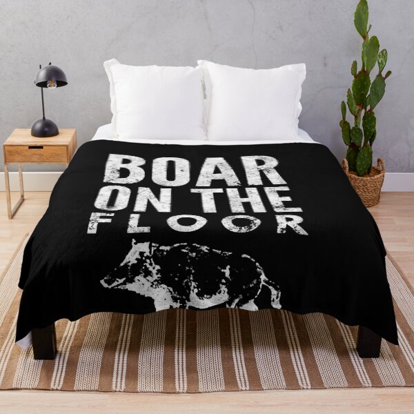 Item preview, Boar On the Floor Classic designed and sold by PierrLeger.