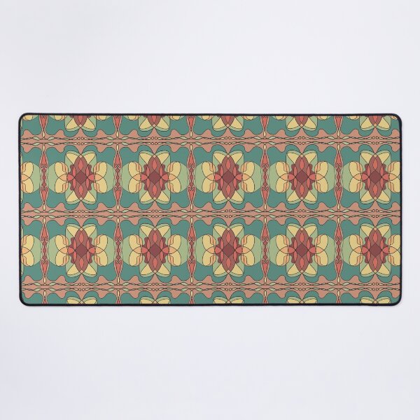 Item preview, Psychedelic Tile designed and sold by LindseyBatton.