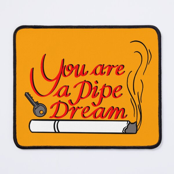Item preview, Pipe Dream 2 - AFTG designed and sold by Noodly Doodles.