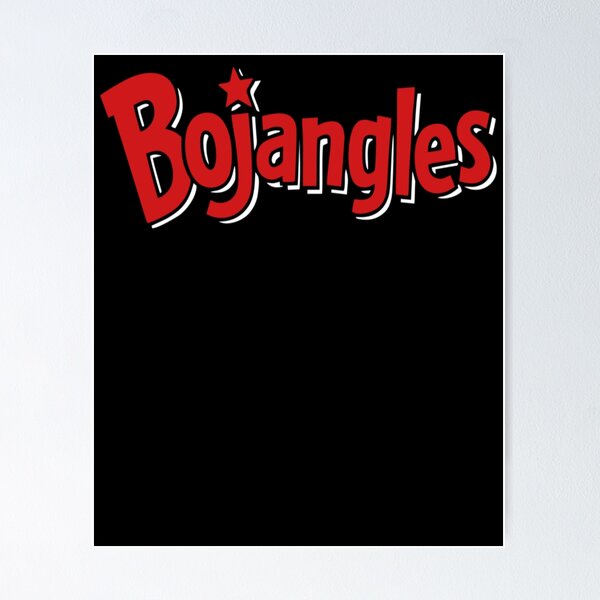 Item preview, Red Bojangles  designed and sold by EvelynArchie.