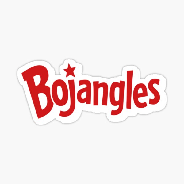 Item preview, Red Bojangles  designed and sold by EvelynArchie.