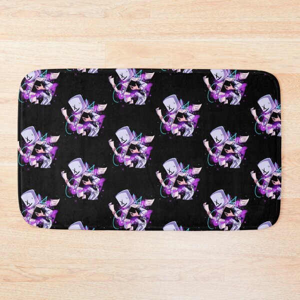 Item preview, Marshmello Cartoon designed and sold by VWUBoutique.
