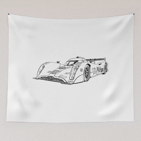 Item preview, Le Mans Legend - Aston Martin LMP1 car designed and sold by KadenRolfson.