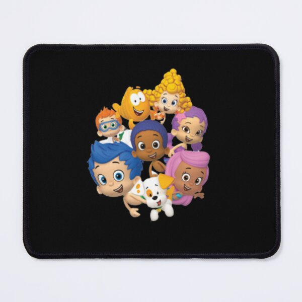 Item preview, bubble guppies designed and sold by MarveilleTruch.