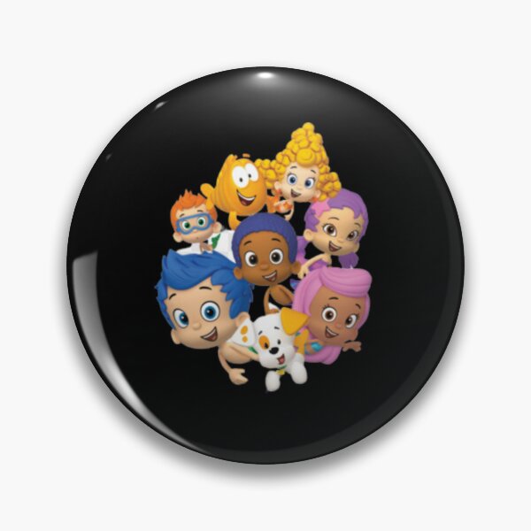 Item preview, bubble guppies designed and sold by MarveilleTruch.