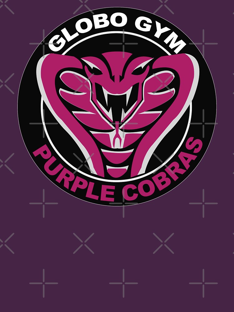 purple cobras jersey