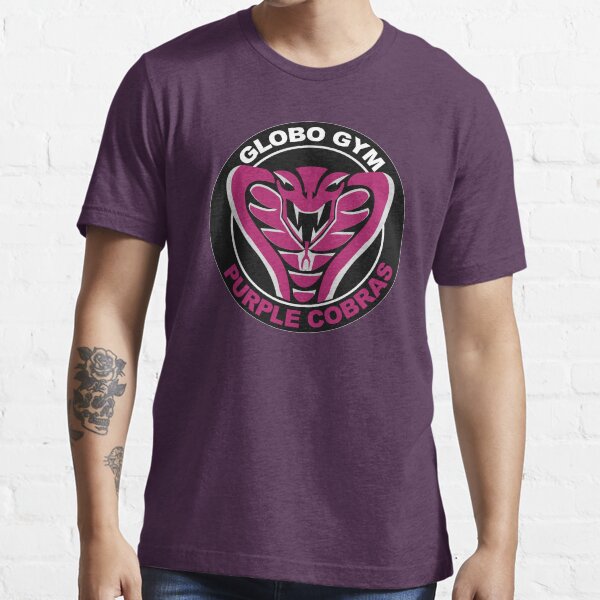 "Purple Cobras" Tshirt for Sale by McPod Redbubble dodgeball tshirts purple cobras t