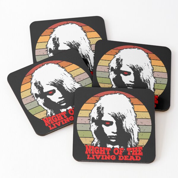 Item preview, Night of The Living Dead Retro Vintage designed and sold by Eserclara.