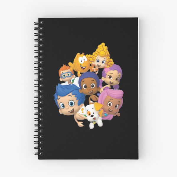 Item preview, bubble guppies designed and sold by MarveilleTruch.