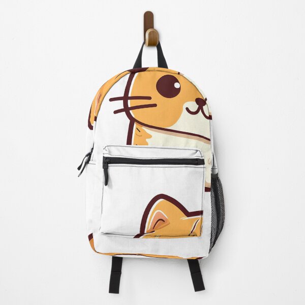 Item preview, Orange Cat Loaf designed and sold by meeshkaart.