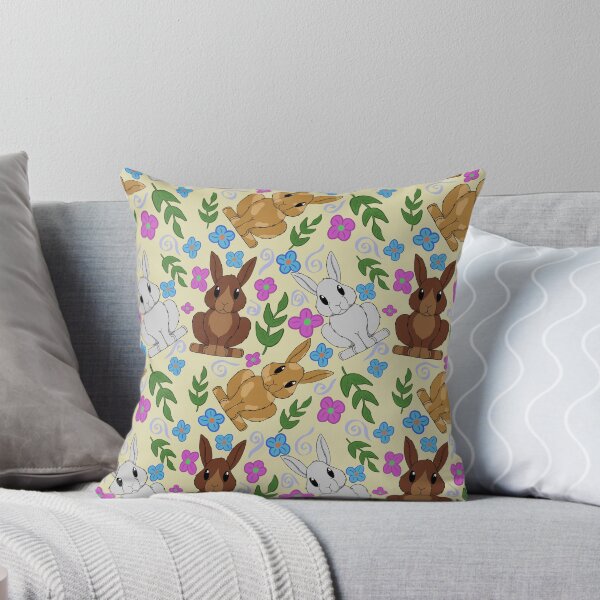 Item preview, Bunny Garden designed and sold by LindseyBatton.