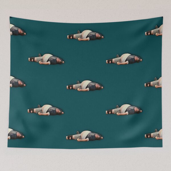 Item preview, Exhausted Joey Diaz designed and sold by mitchumi.