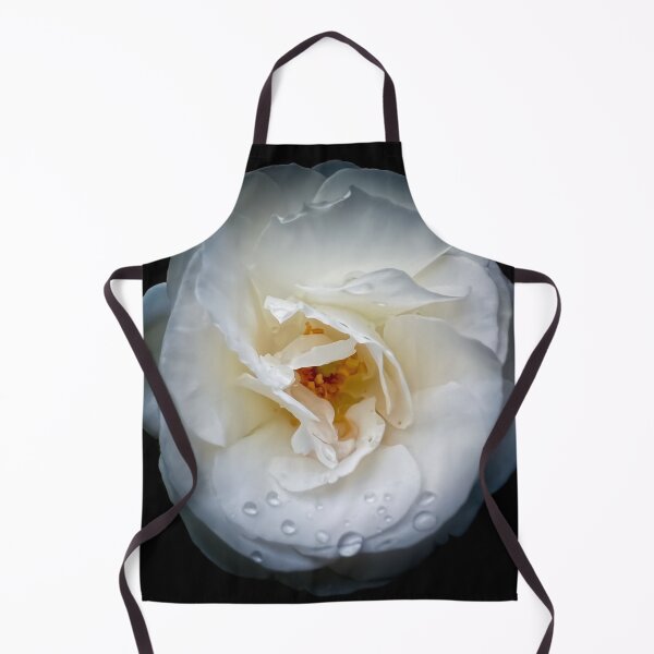 Item preview, WHITE ROSE - FLOWER COLLECTION designed and sold by artrishkyna.