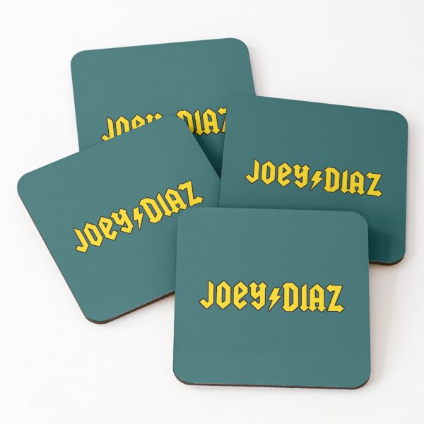 Item preview, Joey Diaz Podcast 90s Rock  designed and sold by mitchumi.