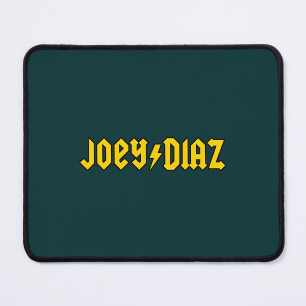 Item preview, Joey Diaz Podcast 90s Rock designed and sold by mitchumi.