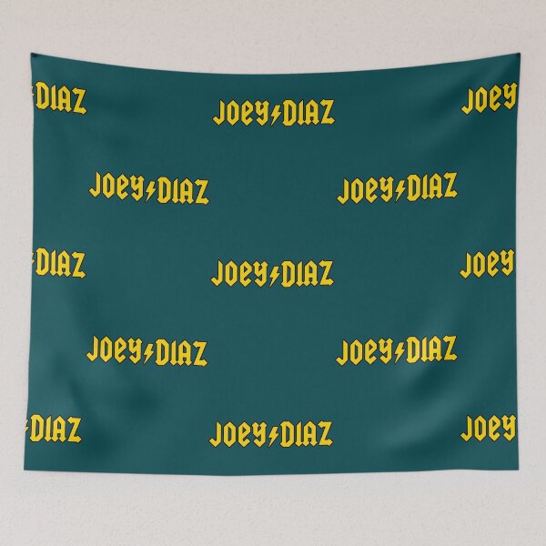 Item preview, Joey Diaz Podcast 90s Rock  designed and sold by mitchumi.