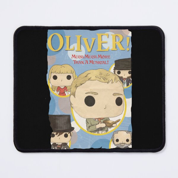 Item preview, Oliver! - Musicial - Funko designed and sold by garibay-wendiex.