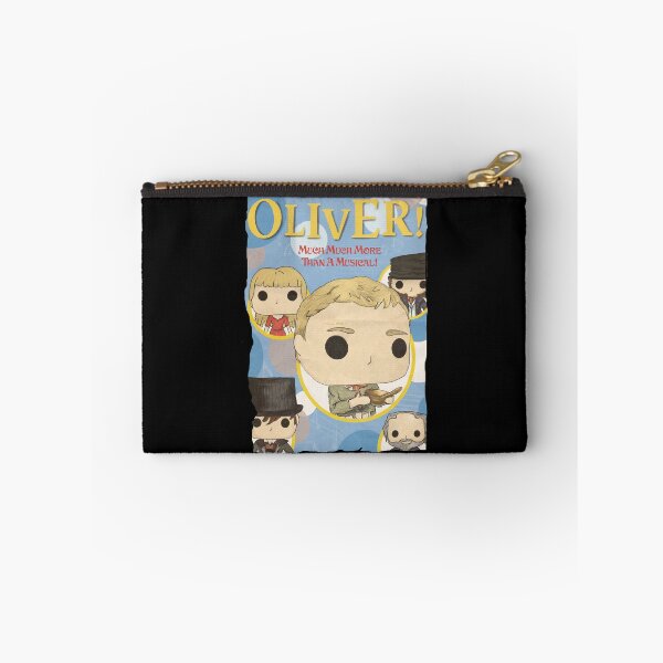 Item preview, Oliver! - Musicial - Funko designed and sold by garibay-wendiex.