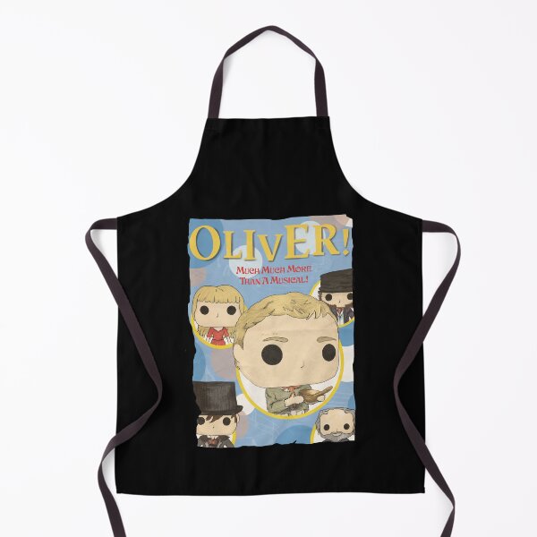 Item preview, Oliver! - Musicial - Funko designed and sold by garibay-wendiex.