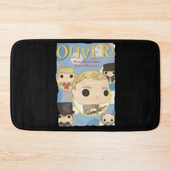 Item preview, Oliver! - Musicial - Funko designed and sold by garibay-wendiex.