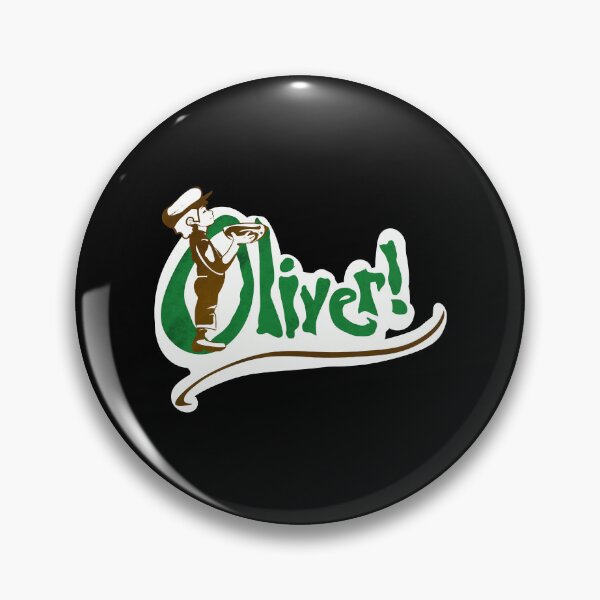 Item preview, Oliver! designed and sold by garibay-wendiex.