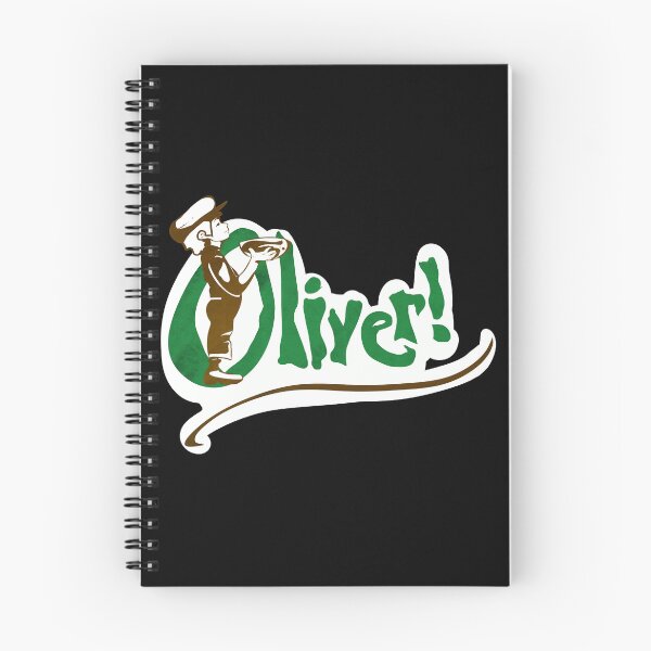 Item preview, Oliver! designed and sold by garibay-wendiex.