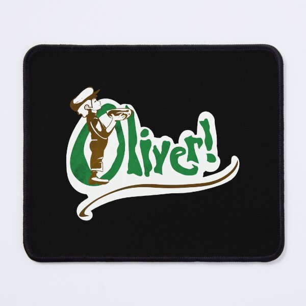Item preview, Oliver! designed and sold by garibay-wendiex.