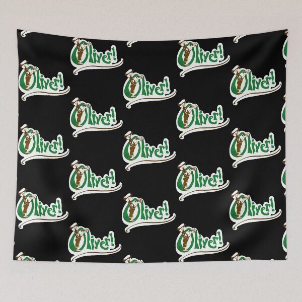 Item preview, Oliver! designed and sold by garibay-wendiex.