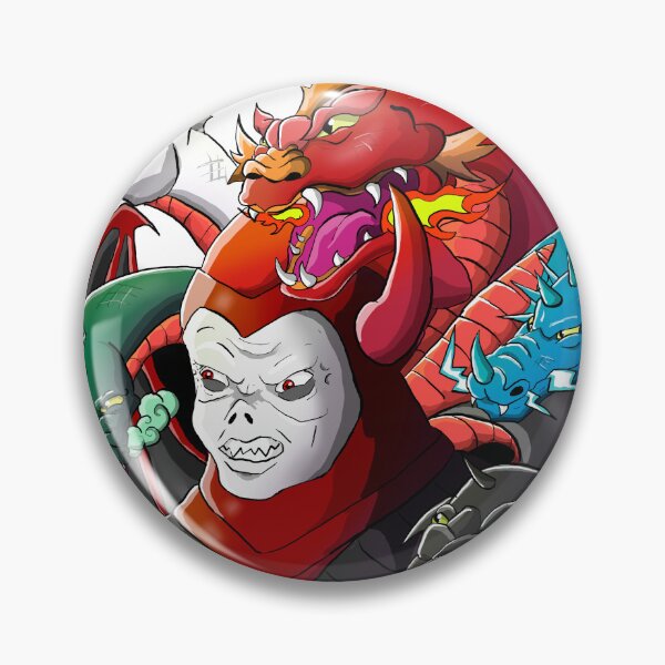 Item preview,  avenger and tiamat designed and sold by MaykoHGP.