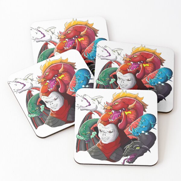 Item preview,  avenger and tiamat designed and sold by MaykoHGP.