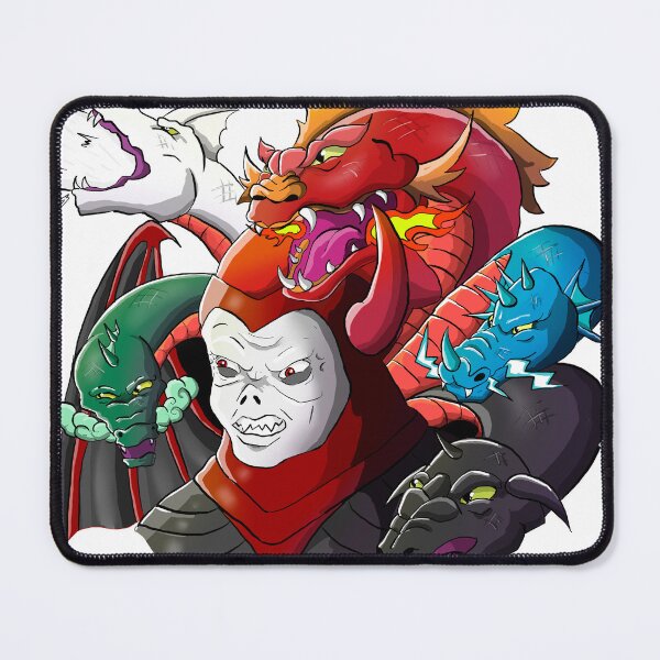 Item preview, avenger and tiamat designed and sold by MaykoHGP.