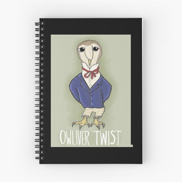Item preview, Owliver Twist designed and sold by garibay-wendiex.