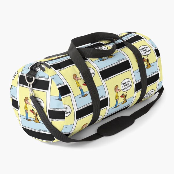 Item preview, Please Sir, I Want some More Dog Cartoon designed and sold by garibay-wendiex.