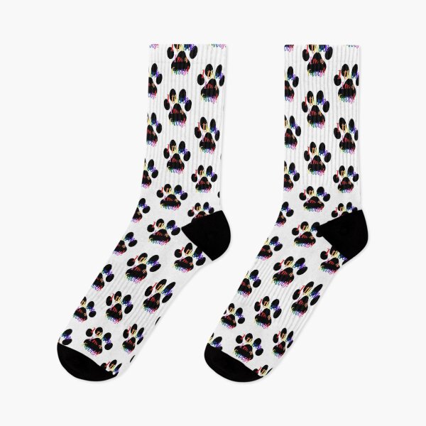 Item preview, I Think I_amp_39_m a Furry! Graphic - GayRainbow designed and sold by busch-delaine.