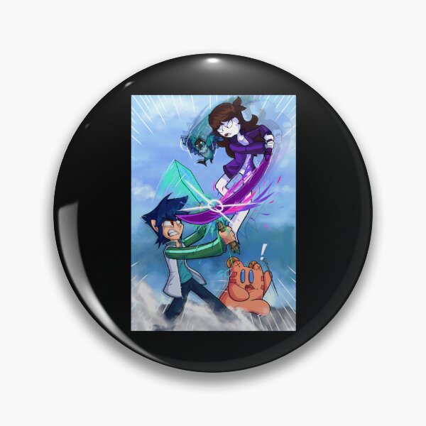 Item preview, Jaiden animation character designed and sold by busch-delaine.