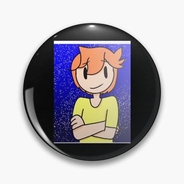 Item preview, Jaiden animation character Graphic  designed and sold by busch-delaine.